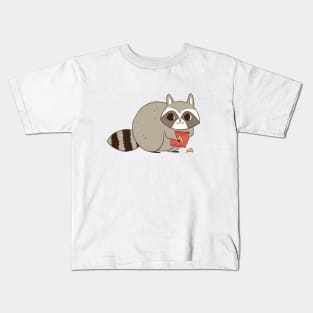 Trash Panda Kids T-Shirt